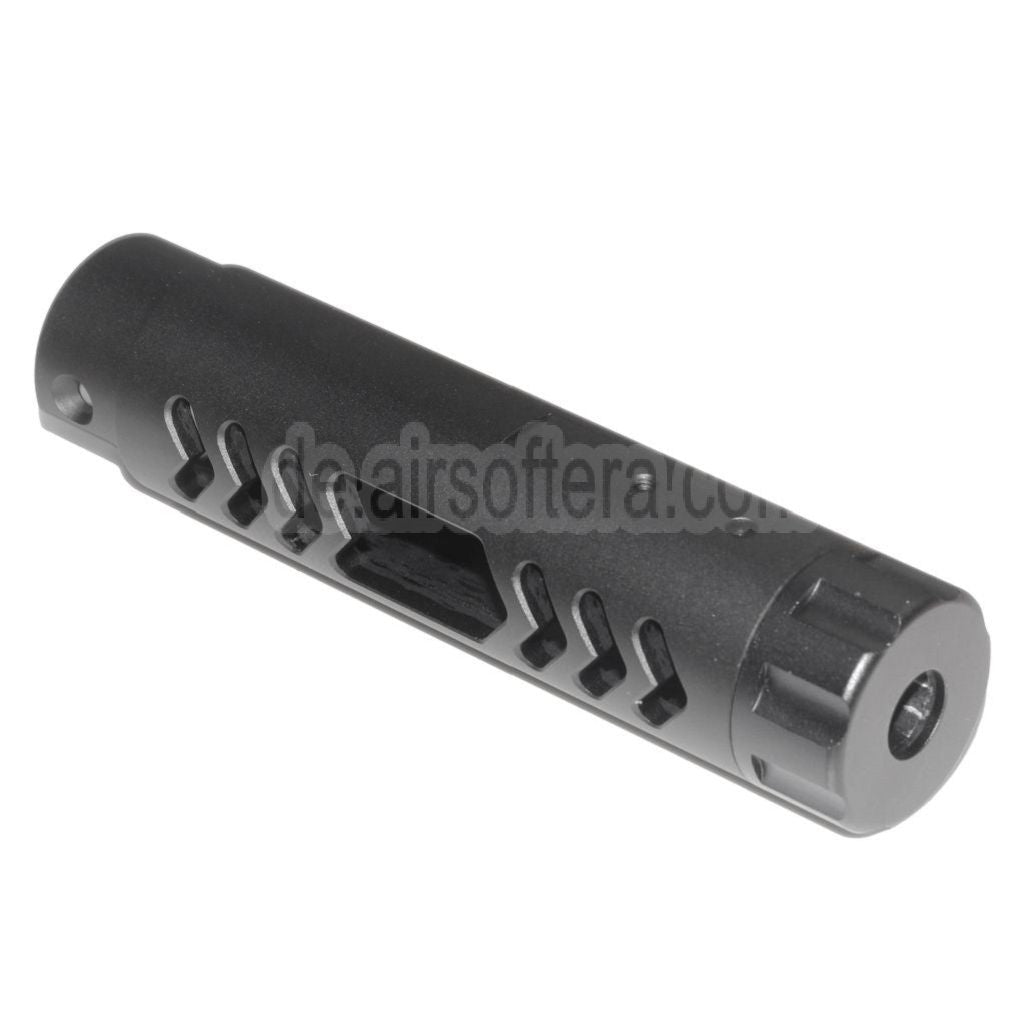 5KU CNC Aluminium Äußerer Lauf Typ-C Geeignet für ACTION ARMY AAP-01 GBB Pistolen Airsoft