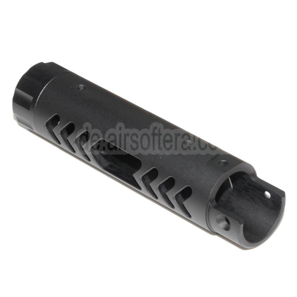 5KU CNC Aluminium Äußerer Lauf Typ-C Geeignet für ACTION ARMY AAP-01 GBB Pistolen Airsoft