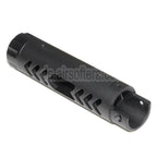 5KU CNC Aluminium Äußerer Lauf Typ-C Geeignet für ACTION ARMY AAP-01 GBB Pistolen Airsoft