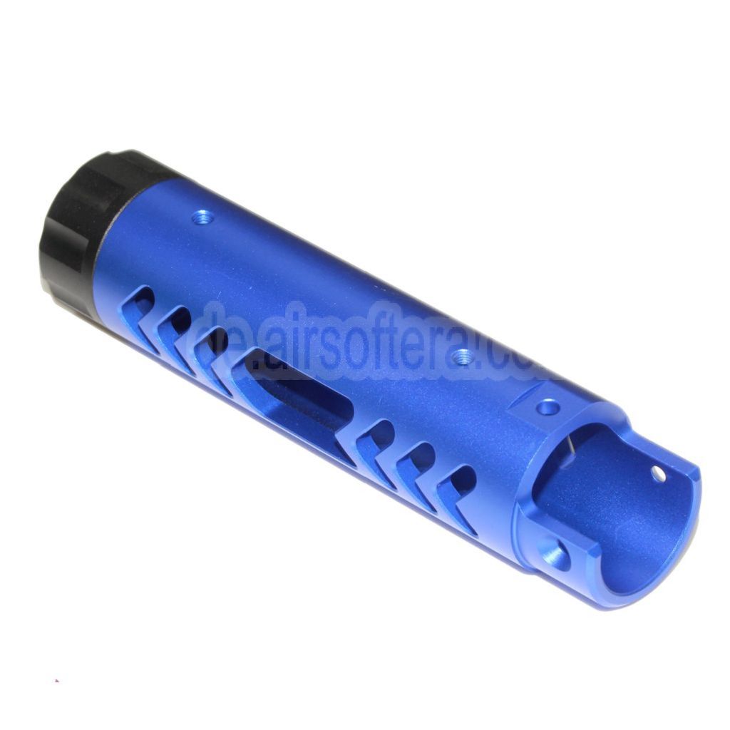 5KU CNC Aluminium Äußerer Lauf Typ-C Geeignet für ACTION ARMY AAP-01 GBB Pistolen Airsoft