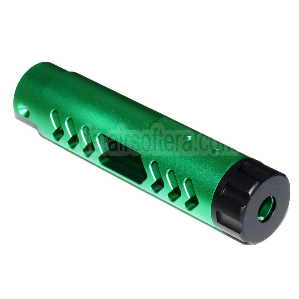 5KU CNC Aluminium Äußerer Lauf Typ-C Geeignet für ACTION ARMY AAP-01 GBB Pistolen Airsoft