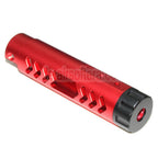 5KU CNC Aluminium Äußerer Lauf Typ-C Geeignet für ACTION ARMY AAP-01 GBB Pistolen Airsoft