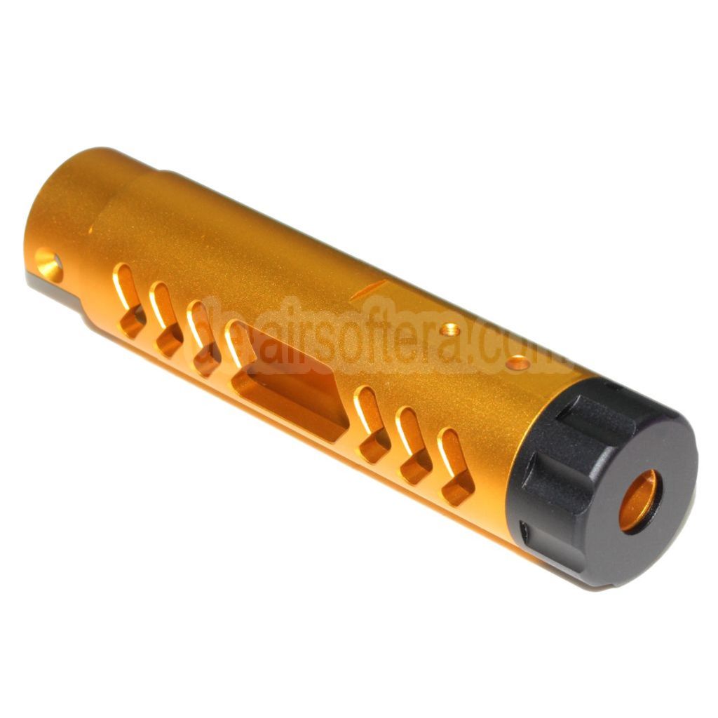 5KU CNC Aluminium Äußerer Lauf Typ-C Geeignet für ACTION ARMY AAP-01 GBB Pistolen Airsoft