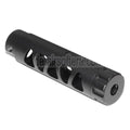 5KU CNC Aluminium Äußerer Lauf Typ-D Geeignet für ACTION ARMY AAP-01 GBB Pistolen Airsoft
