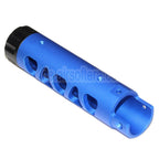 5KU CNC Aluminium Äußerer Lauf Typ-D Geeignet für ACTION ARMY AAP-01 GBB Pistolen Airsoft