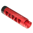 5KU CNC Aluminium Äußerer Lauf Typ-D Geeignet für ACTION ARMY AAP-01 GBB Pistolen Airsoft