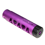 5KU CNC Aluminium Äußerer Lauf Typ-D Geeignet für ACTION ARMY AAP-01 GBB Pistolen Airsoft