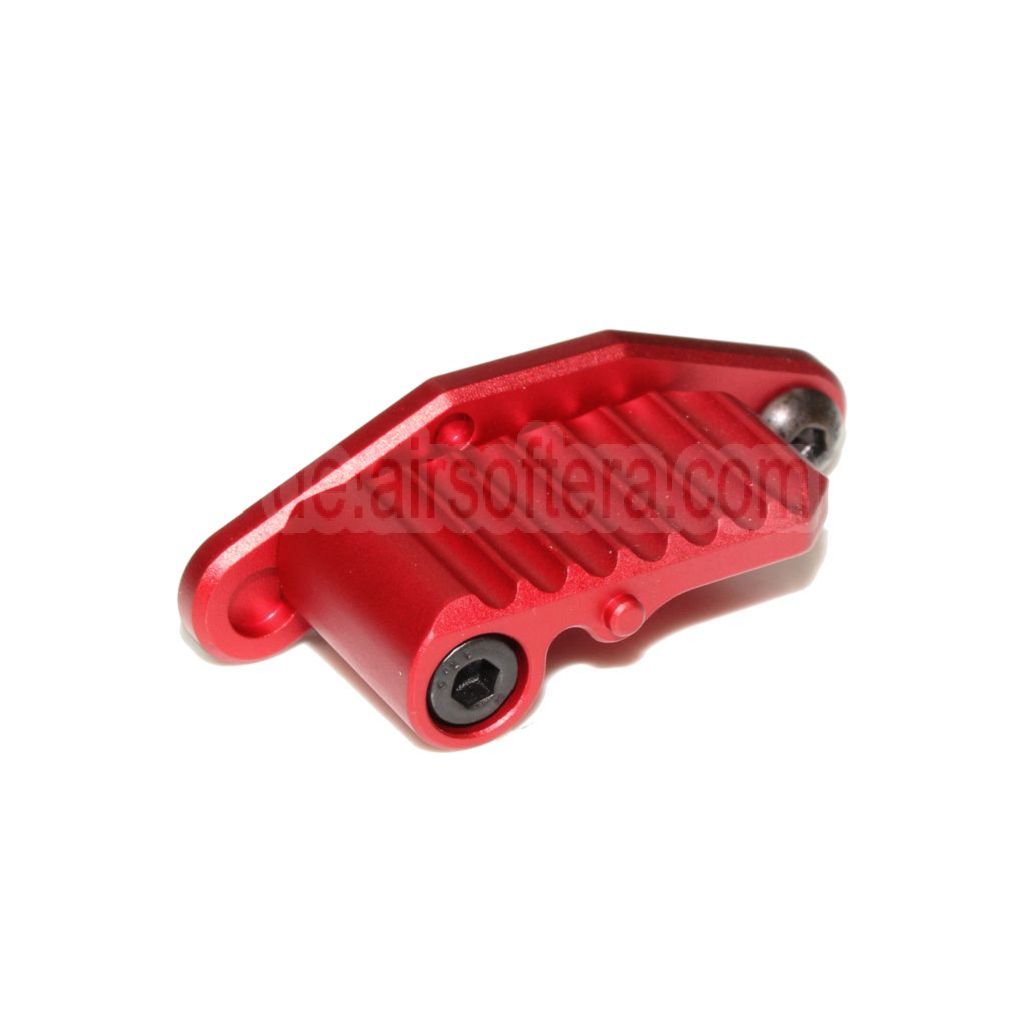 5KU CNC Aluminium Daumenauflage (links oder rechts) Geeignet für ACTION ARMY AAP-01 GBB Pistolen Airsoft