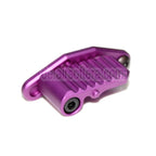 5KU CNC Aluminium Daumenauflage (links oder rechts) Geeignet für ACTION ARMY AAP-01 GBB Pistolen Airsoft