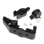 5KU Aluminium wahlhebel Ladehebel (Typ-3) Geeignet für ACTION ARMY AAP-01 GBB Pistolen Airsoft