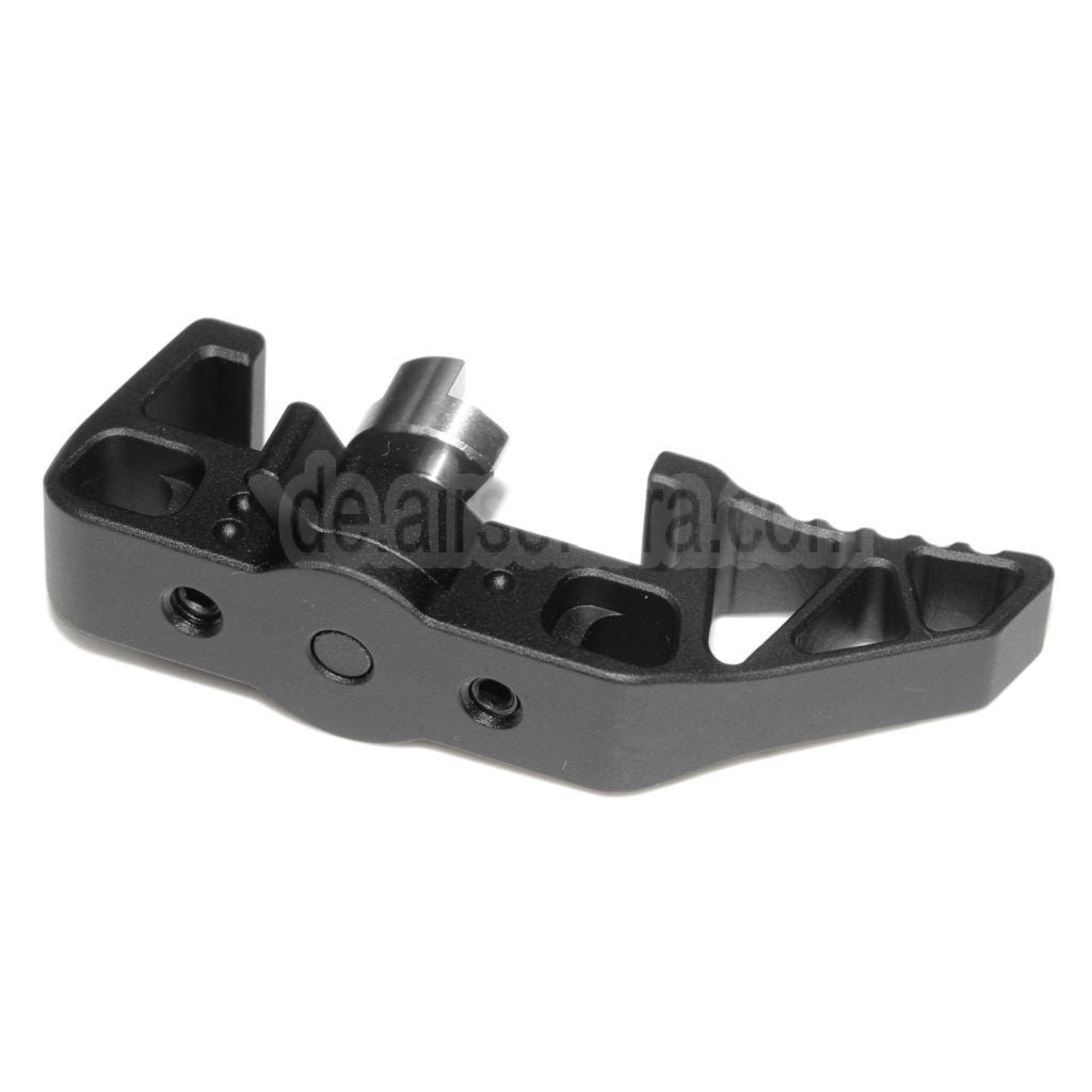 5KU Aluminium wahlhebel Ladehebel (Typ-3) Geeignet für ACTION ARMY AAP-01 GBB Pistolen Airsoft