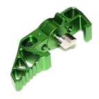 5KU Aluminium wahlhebel Ladehebel (Typ-3) Geeignet für ACTION ARMY AAP-01 GBB Pistolen Airsoft