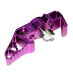 5KU Aluminium wahlhebel Ladehebel (Typ-3) Geeignet für ACTION ARMY AAP-01 GBB Pistolen Airsoft