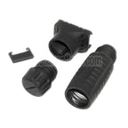 5KU Aluminium Industries CQB Vertikaler Vordergriff geeignet für 20mm Picatinny Schiene schwarz