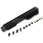 5KU 20mm Picatinny Oberschiene VS-33 Gasrohr Geeignet für LCT GHK CYMA D-Boys Tokyo Marui AK-Serie AEG GBB Gewehre Airsoft