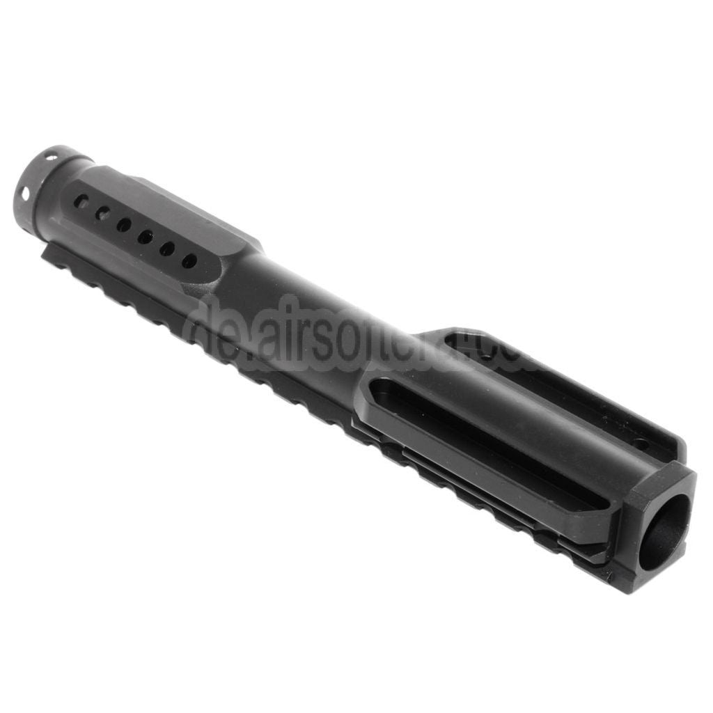 5KU 20mm Picatinny Oberschiene VS-33 Gasrohr Geeignet für LCT GHK CYMA D-Boys Tokyo Marui AK-Serie AEG GBB Gewehre Airsoft
