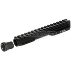 5KU 20mm Picatinny Oberschiene VS-33 Gasrohr Geeignet für LCT GHK CYMA D-Boys Tokyo Marui AK-Serie AEG GBB Gewehre Airsoft