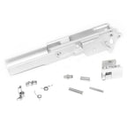 5KU CNC Aluminum Mittlerer Rahmen Typ-1 SV Geeignet für Tokyo Marui Hi-Capa Serie GBB Pistolen Airsoft