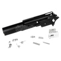 5KU CNC Aluminum Mittlerer Rahmen Typ-1 SV Geeignet für Tokyo Marui Hi-Capa Serie GBB Pistolen Airsoft