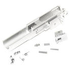 5KU CNC Aluminum Mittlerer Rahmen Typ-2 Infinity Geeignet für Tokyo Marui Hi-Capa Serie GBB Pistolen Airsoft