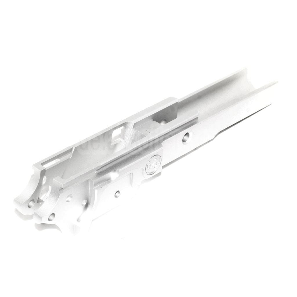 5KU CNC Aluminum Mittlerer Rahmen Typ-2 Infinity Geeignet für Tokyo Marui Hi-Capa Serie GBB Pistolen Airsoft