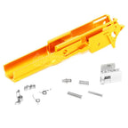 5KU CNC Aluminum Mittlerer Rahmen Typ-3 Geeignet für Tokyo Marui Hi-Capa Serie GBB Pistolen Airsoft