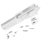 5KU CNC Aluminum Mittlerer Rahmen Typ-3 Geeignet für Tokyo Marui Hi-Capa Serie GBB Pistolen Airsoft