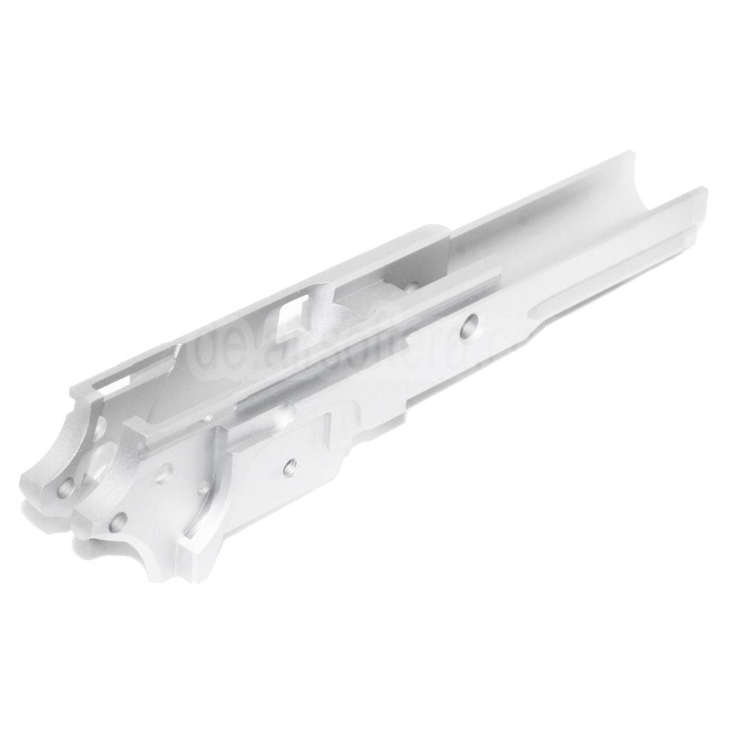 5KU CNC Aluminum Mittlerer Rahmen Typ-3 Geeignet für Tokyo Marui Hi-Capa Serie GBB Pistolen Airsoft