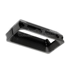 5KU CNC Aluminium Magwell Geeignet für Tokyo Marui M4 M16 Serie MWS GBB Gewehre Airsoft Schwarz