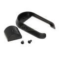 AIP Aluminum SPY Stil Magwell V2 Geeignet für Tokyo Marui G17 G18C Serie GBB Pistolen Airsoft Schwarz