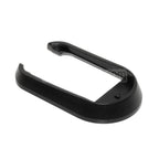 AIP Aluminum SPY Stil Magwell V2 Geeignet für Tokyo Marui G17 G18C Serie GBB Pistolen Airsoft Schwarz
