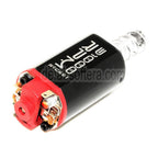 APS Rocket Hohe Geschwindigkeit Motor Lange Achse 31000 RPM Geeignet für P90 MP5 G3 M4 M16 Serie AEG Gewehre Airsoft