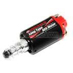 Guarder Infinite Drehmomenterhöhung Motor Lange Achse Geeignet für P90 MP5 G3 M4 M16 Serie AEG Gewehre Airsoft