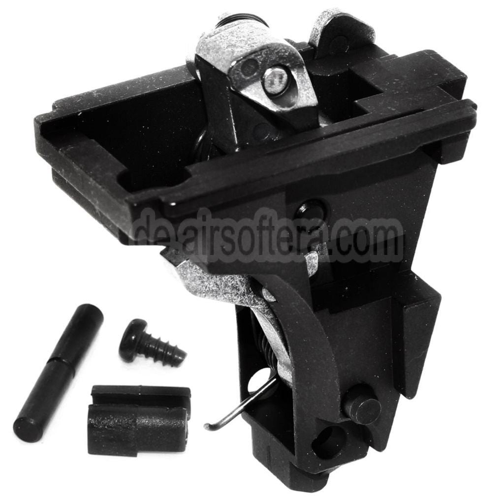 Guarder Stahl Hinterchassis Set Geeignet für Tokyo Marui G17 G19 Gen4 Serie GBB Pistolen Airsoft