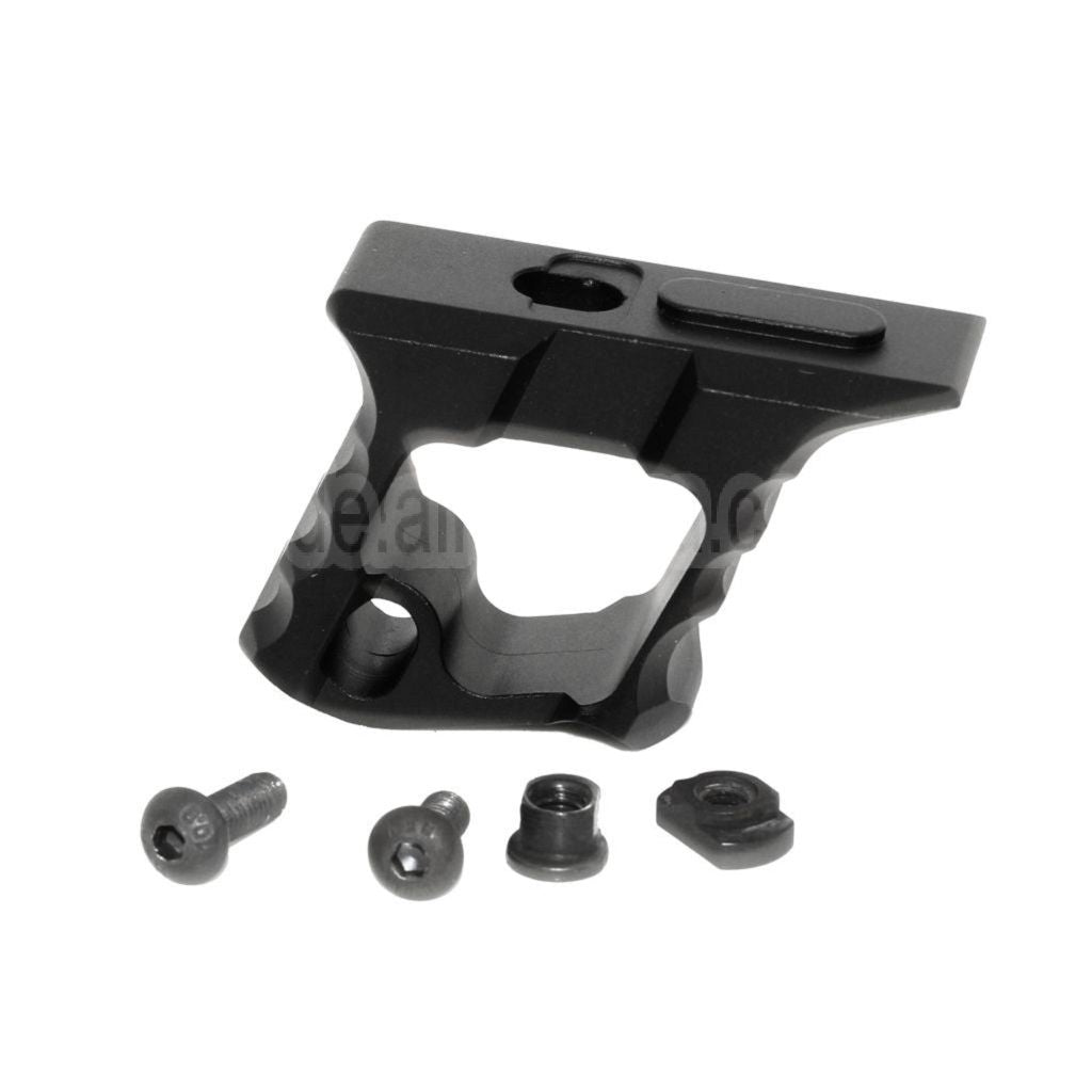 5KU HALO Stil Handstopper Geeignet für KeyMod M-LOK Handschutz Schienen system
