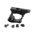 5KU HALO Stil Handstopper Geeignet für KeyMod M-LOK Handschutz Schienen system