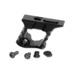 5KU HALO Stil Handstopper Geeignet für KeyMod M-LOK Handschutz Schienen system