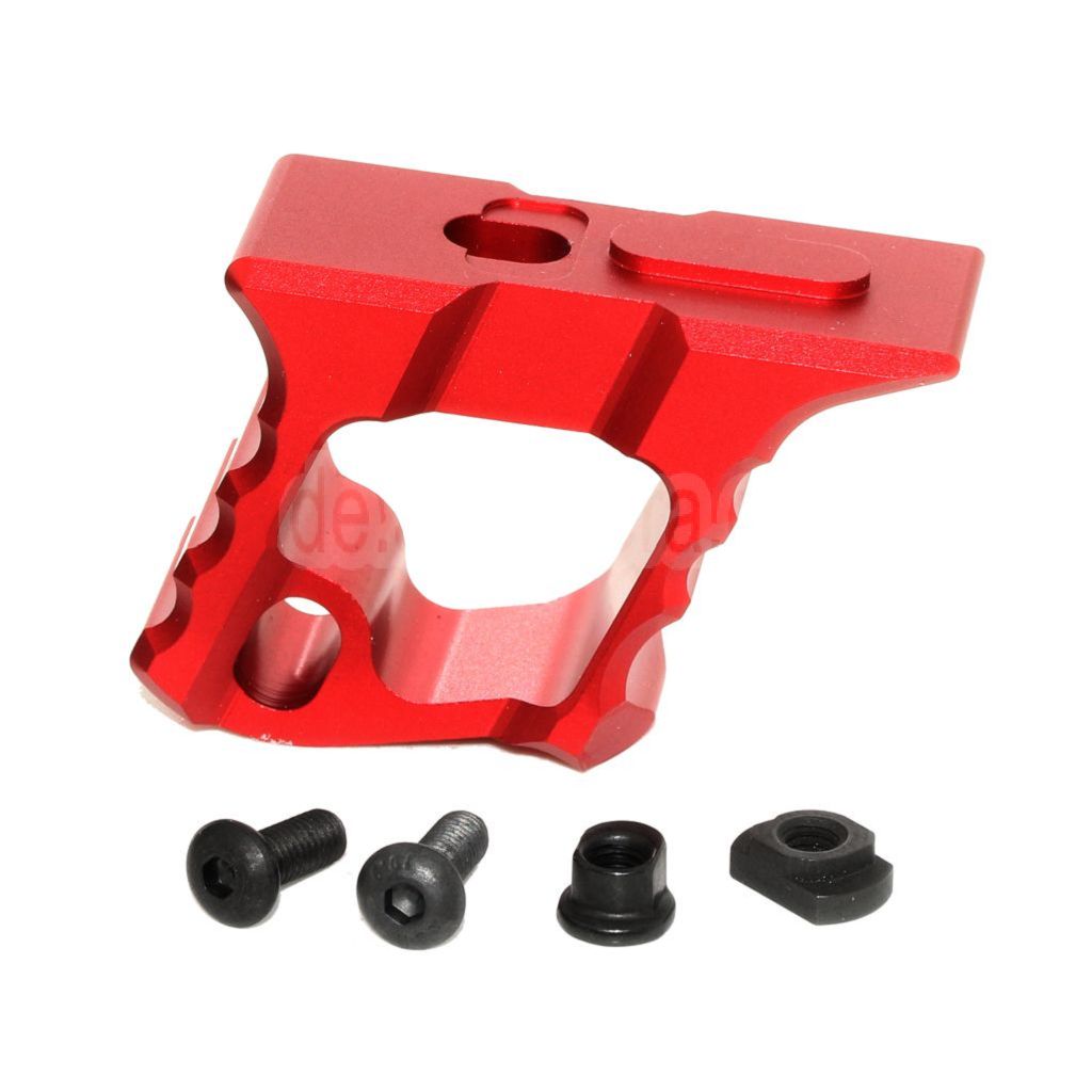 5KU HALO Stil Handstopper Geeignet für KeyMod M-LOK Handschutz Schienen system