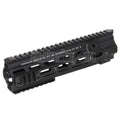 5KU 245mm CNC Aluminum SMR Taktisches Handschutz schienen system Geeignet für VFC Umarex HK416 GBB Gewehre Airsoft