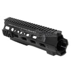 5KU 245mm CNC Aluminum SMR Taktisches Handschutz schienen system Geeignet für VFC Umarex HK416 GBB Gewehre Airsoft