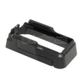 5KU CNC Adaptive Magwell Geeignet Für Tokyo Marui M4 M16 Serie AEG GBB Gewehre Airsoft Schwarz