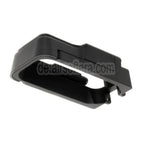 5KU CNC Adaptive Magwell Geeignet Für Tokyo Marui M4 M16 Serie AEG GBB Gewehre Airsoft Schwarz
