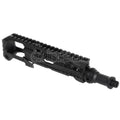 5KU Karabinergewehr Umbausatz Typ-A mit M1913 Schienenschaft Adapter Geeignet für Action Army AAP-01 Serie GBB Pistolen Airsoft