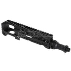 5KU Karabinergewehr Umbausatz Typ-A mit M1913 Schienenschaft Adapter Geeignet für Action Army AAP-01 Serie GBB Pistolen Airsoft
