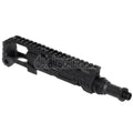 5KU Karabinergewehr Umbausatz Typ-C mit M1913 Schienenschaft Adapter Geeignet für Action Army AAP-01 Serie GBB Pistolen Airsoft
