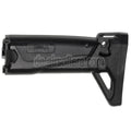 CYMA 5-Positions Einziehbarer seitlicher Klappschaft Geeignet für CYMA Platinum Edition CM103 AK Alfa AEG Gewehre Airsoft Schwarz