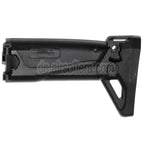 CYMA 5-Positions Einziehbarer seitlicher Klappschaft Geeignet für CYMA Platinum Edition CM103 AK Alfa AEG Gewehre Airsoft Schwarz