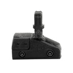 CYMA Polymer Hochklappen AK Alfa Korn Geeignet für 20mm Picatinny Schiene