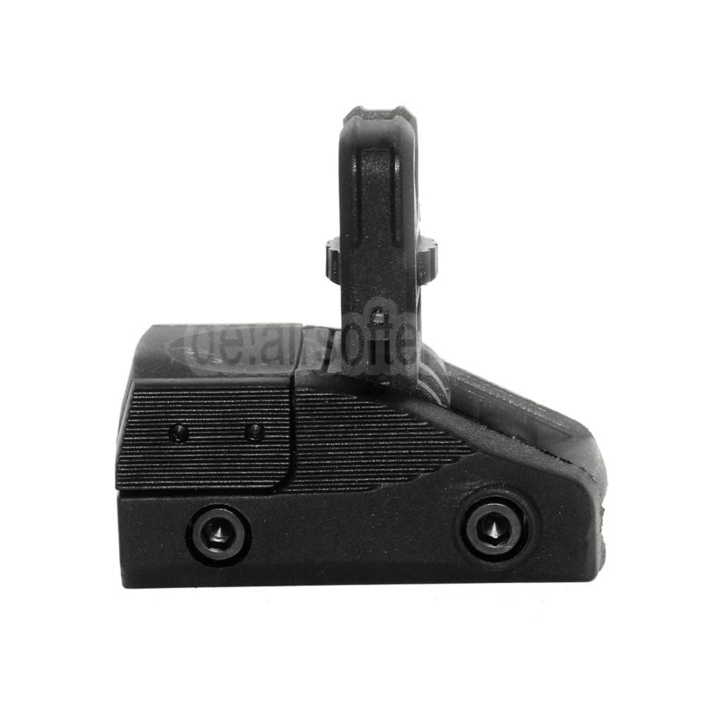 CYMA Polymer Hochklappen AK Alfa Korn Geeignet für 20mm Picatinny Schiene