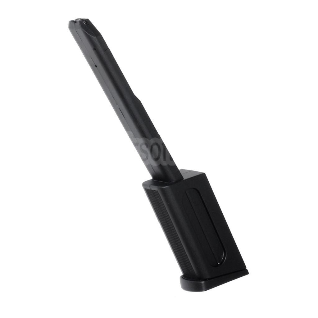 CYMA 80rd Erweiterte Länge Magazin Geeignet für CYMA CM030 CM122 CM123 CM126 CM126S CM127 CM131 CM132S G18C 1911 M9 M92 P226 Tokyo Marui G18C AEP Pistolen Airsoft